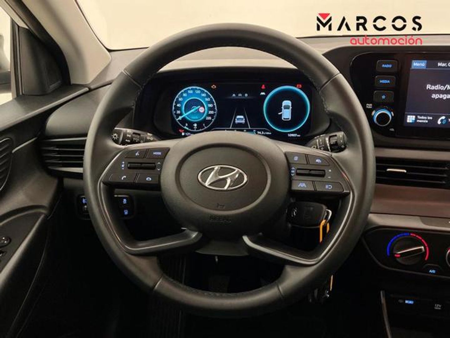Hyundai i20 1.0 TGDI Klass 74 kW (100 CV)