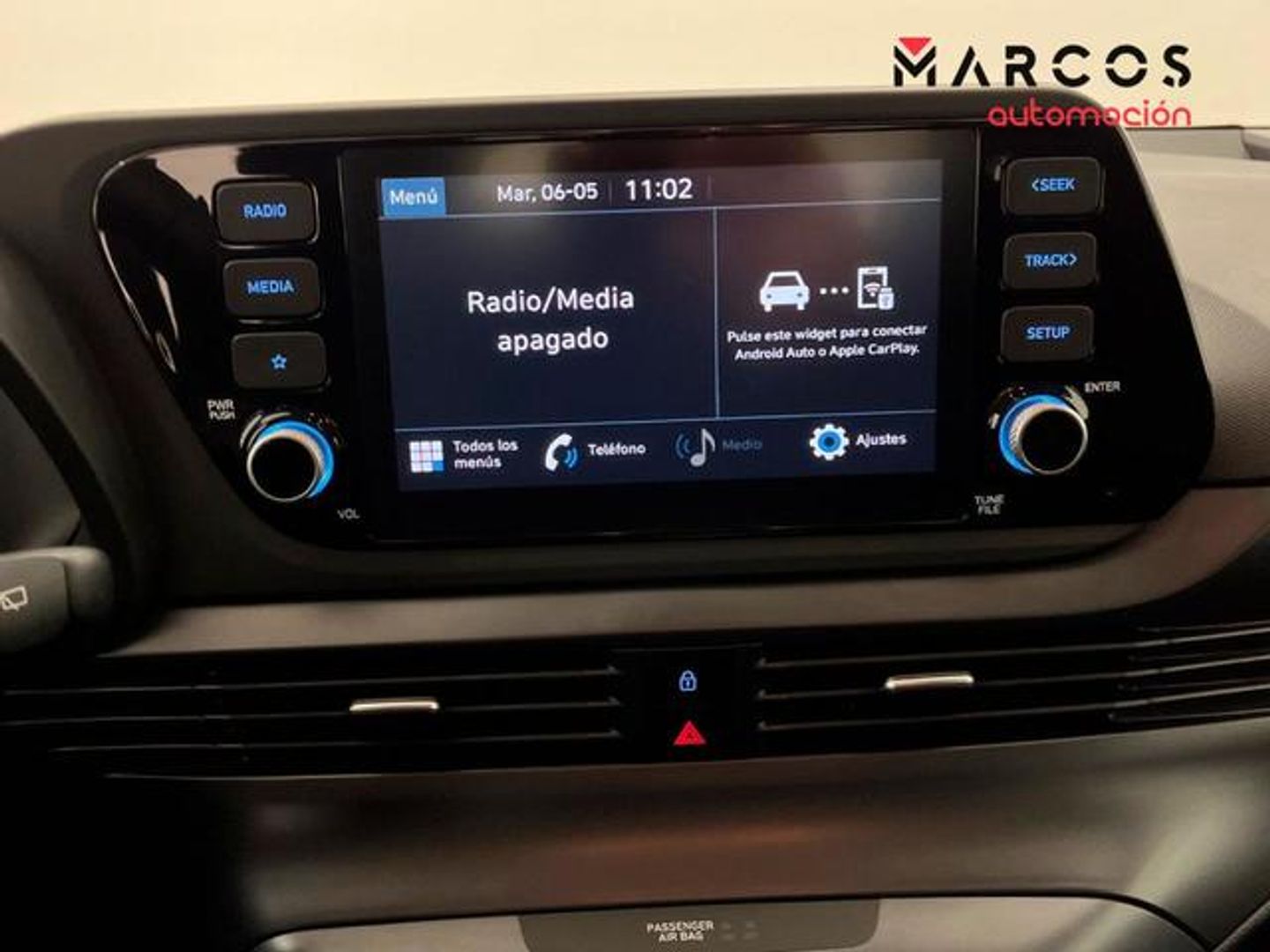 Hyundai i20 1.0 TGDI Klass 74 kW (100 CV)