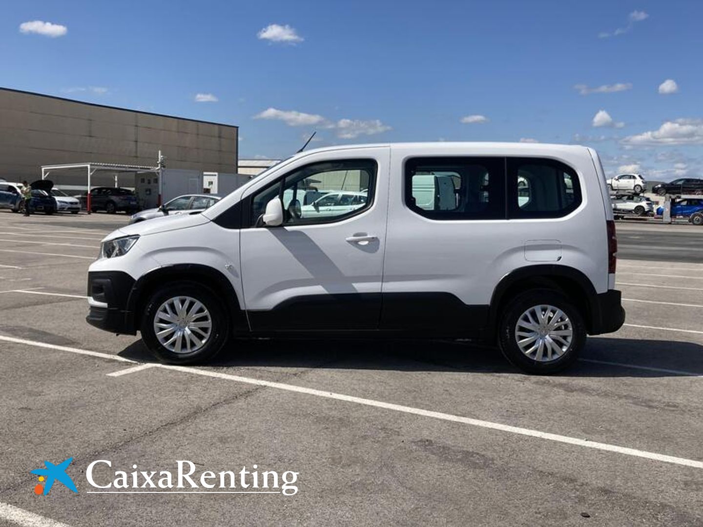 Peugeot Rifter BlueHDi 100 Active Standard 73 kW (100 CV)