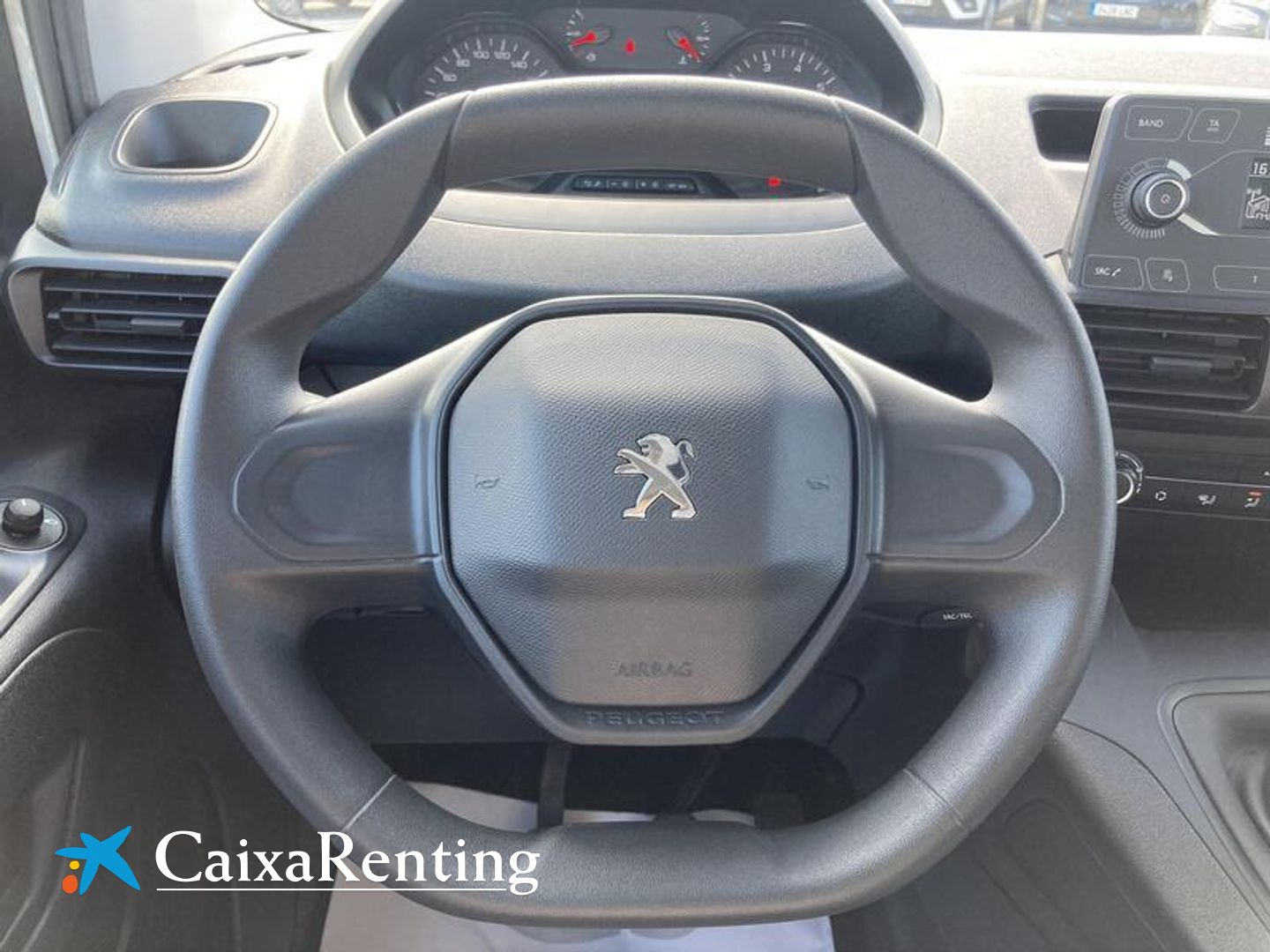 Peugeot Rifter BlueHDi 100 Active Standard 73 kW (100 CV)