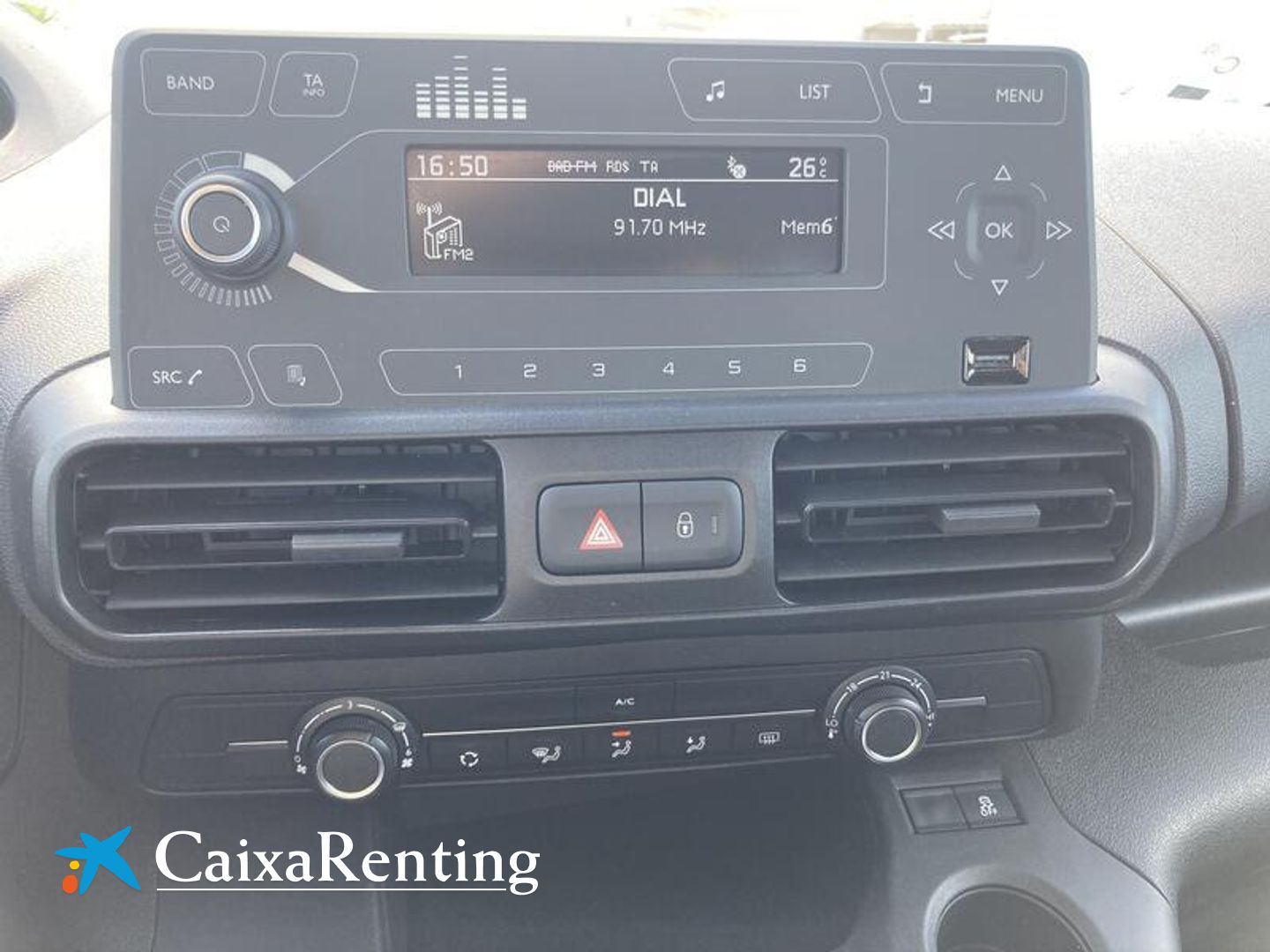 Peugeot Rifter BlueHDi 100 Active Standard 73 kW (100 CV)