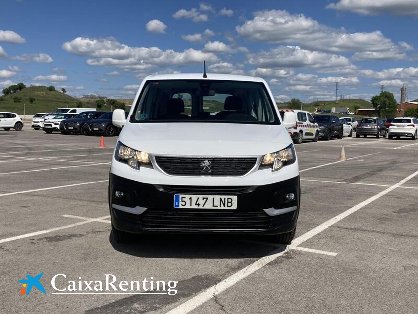 Peugeot Rifter BlueHDi 100 Active Standard 73 kW (100 CV)