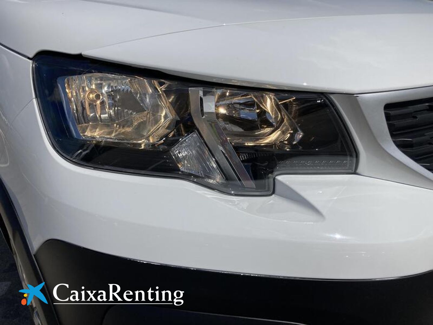 Peugeot Rifter BlueHDi 100 Active Standard 73 kW (100 CV)