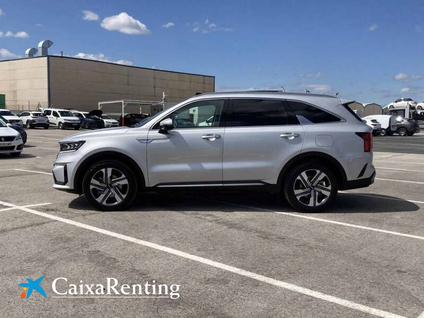 Kia Sorento 1.6 T-GDi HEV Plus Edition 4x4 169 kW (230 CV)