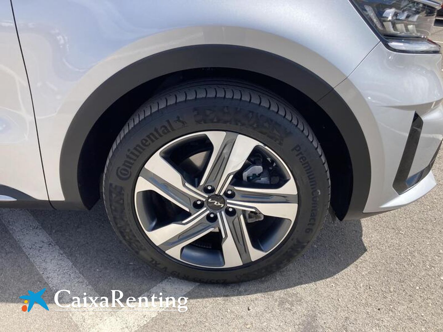 Kia Sorento 1.6 T-GDi HEV Plus Edition 4x4 169 kW (230 CV)