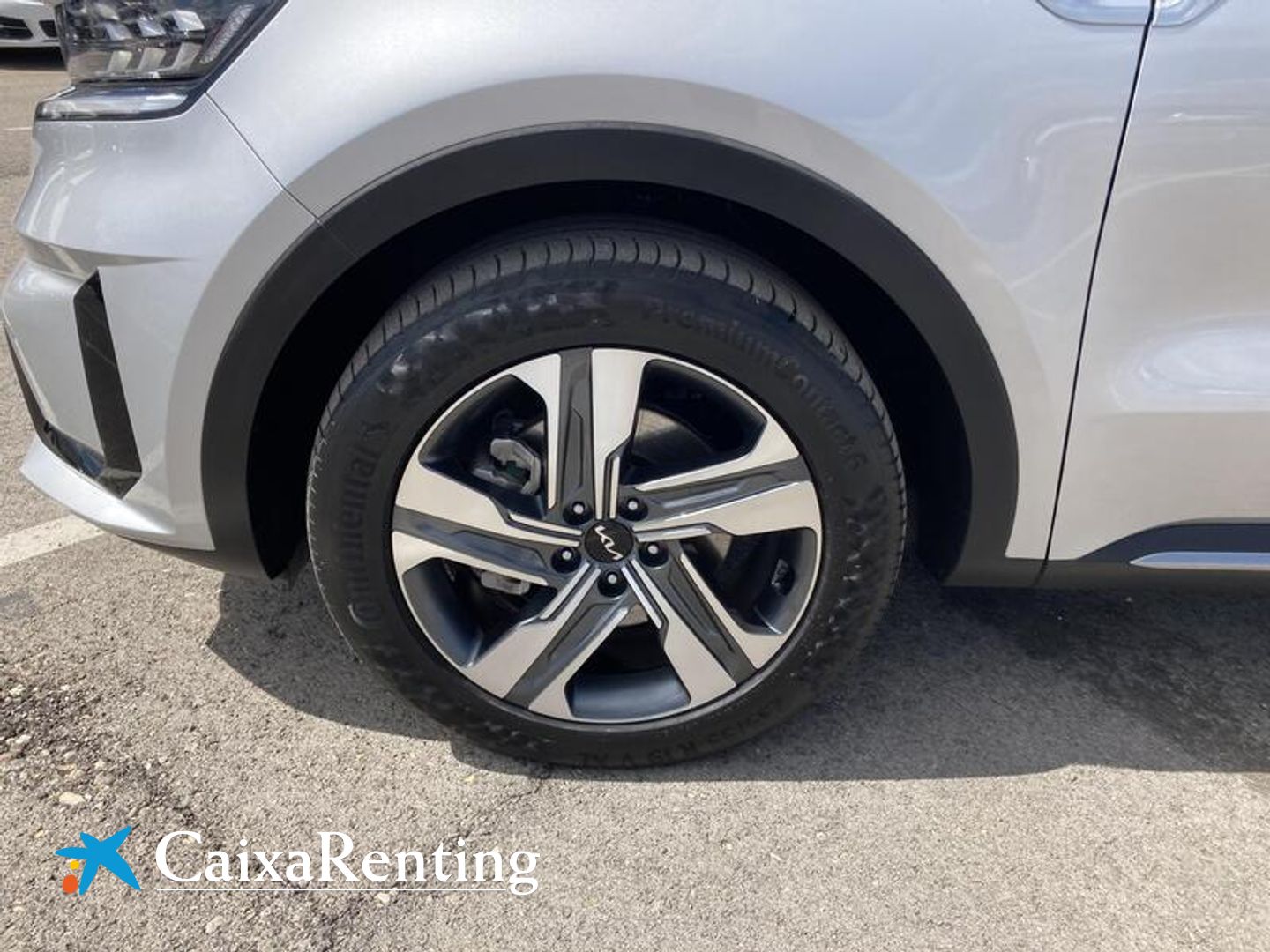 Kia Sorento 1.6 T-GDi HEV Plus Edition 4x4 169 kW (230 CV)