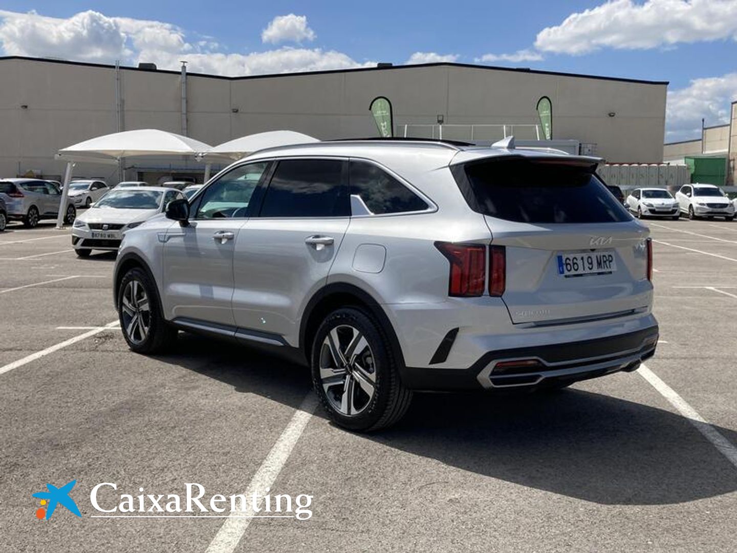 Kia Sorento 1.6 T-GDi HEV Plus Edition 4x4 169 kW (230 CV)