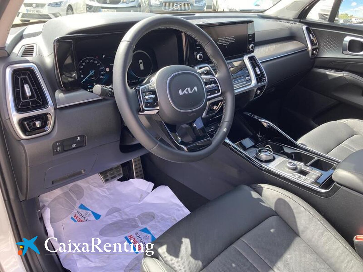 Kia Sorento 1.6 T-GDi HEV Plus Edition 4x4 169 kW (230 CV)