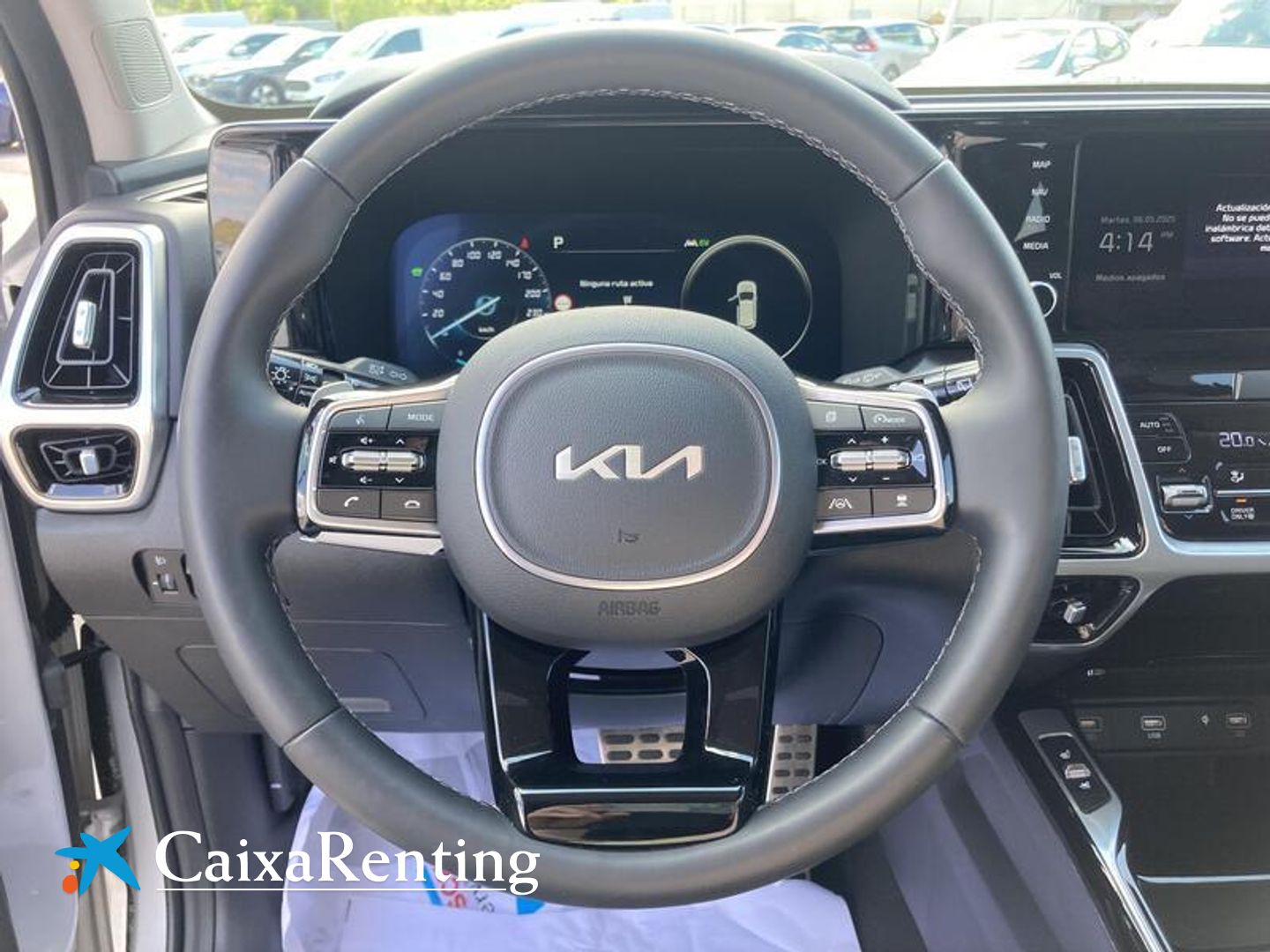 Kia Sorento 1.6 T-GDi HEV Plus Edition 4x4 169 kW (230 CV)