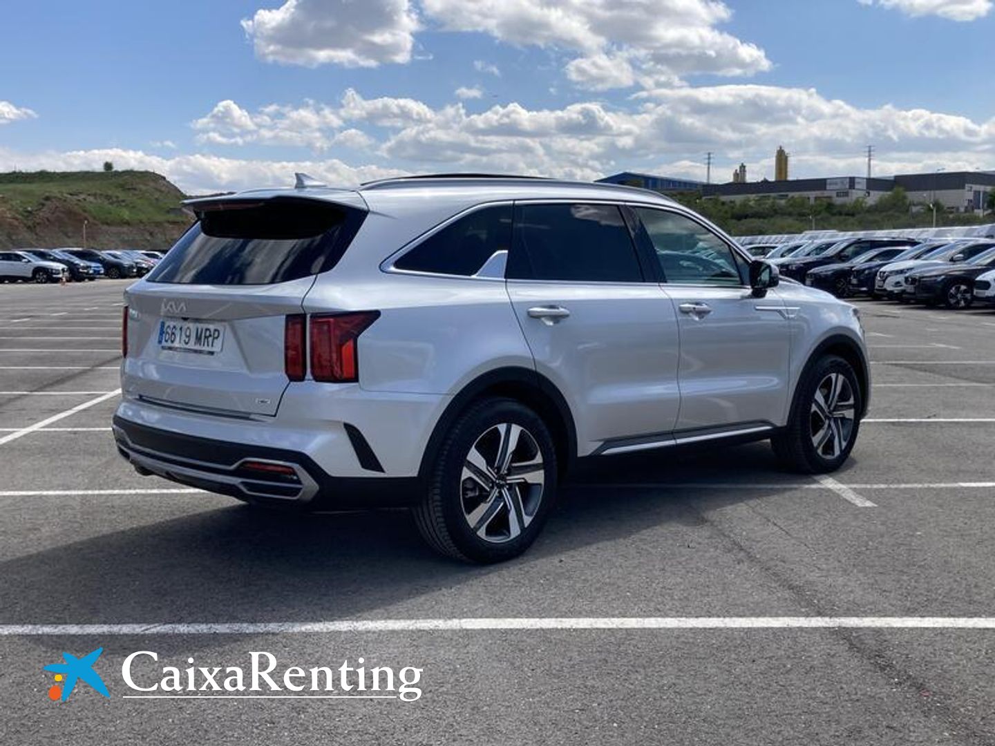 Kia Sorento 1.6 T-GDi HEV Plus Edition 4x4 169 kW (230 CV)