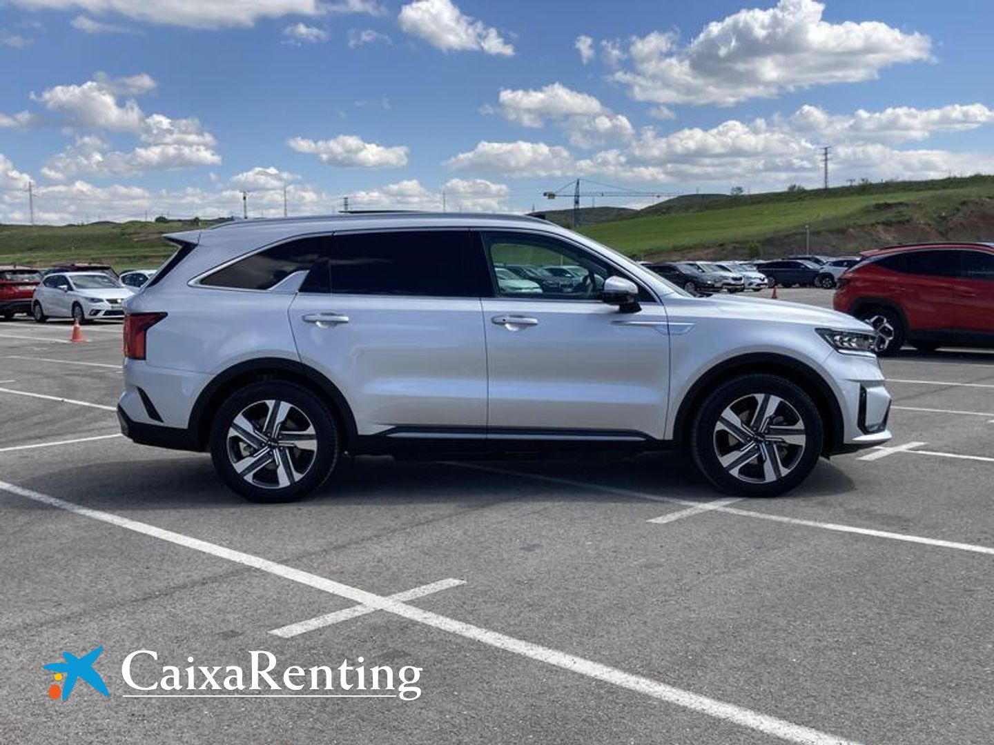 Kia Sorento 1.6 T-GDi HEV Plus Edition 4x4 169 kW (230 CV)