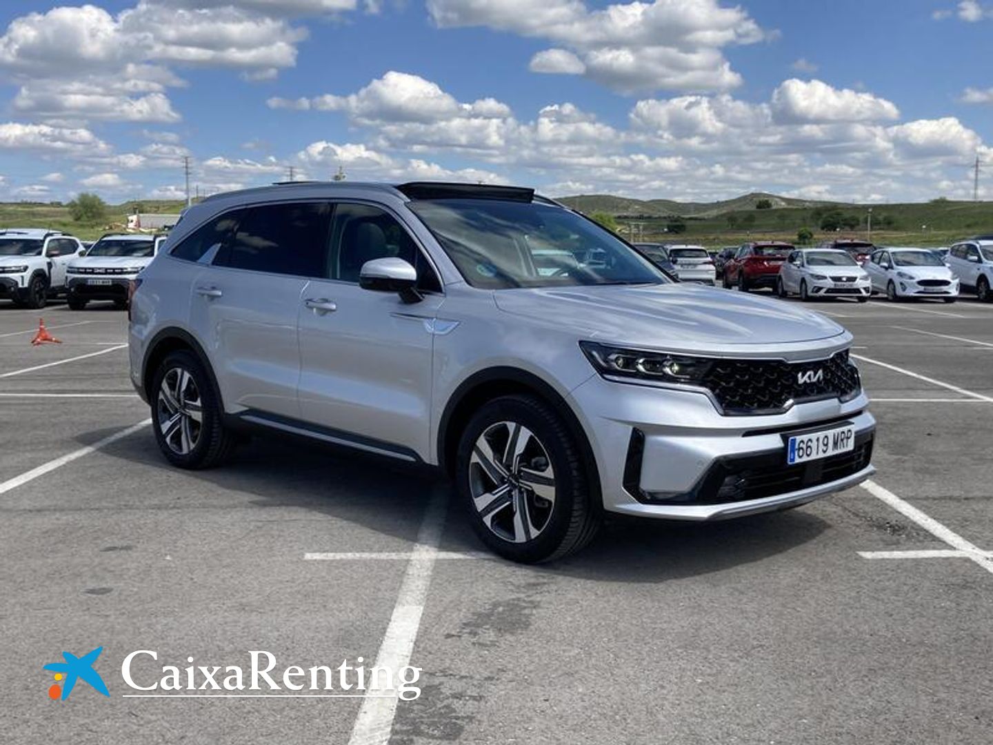 Kia Sorento 1.6 T-GDi HEV Plus Edition 4x4 169 kW (230 CV)