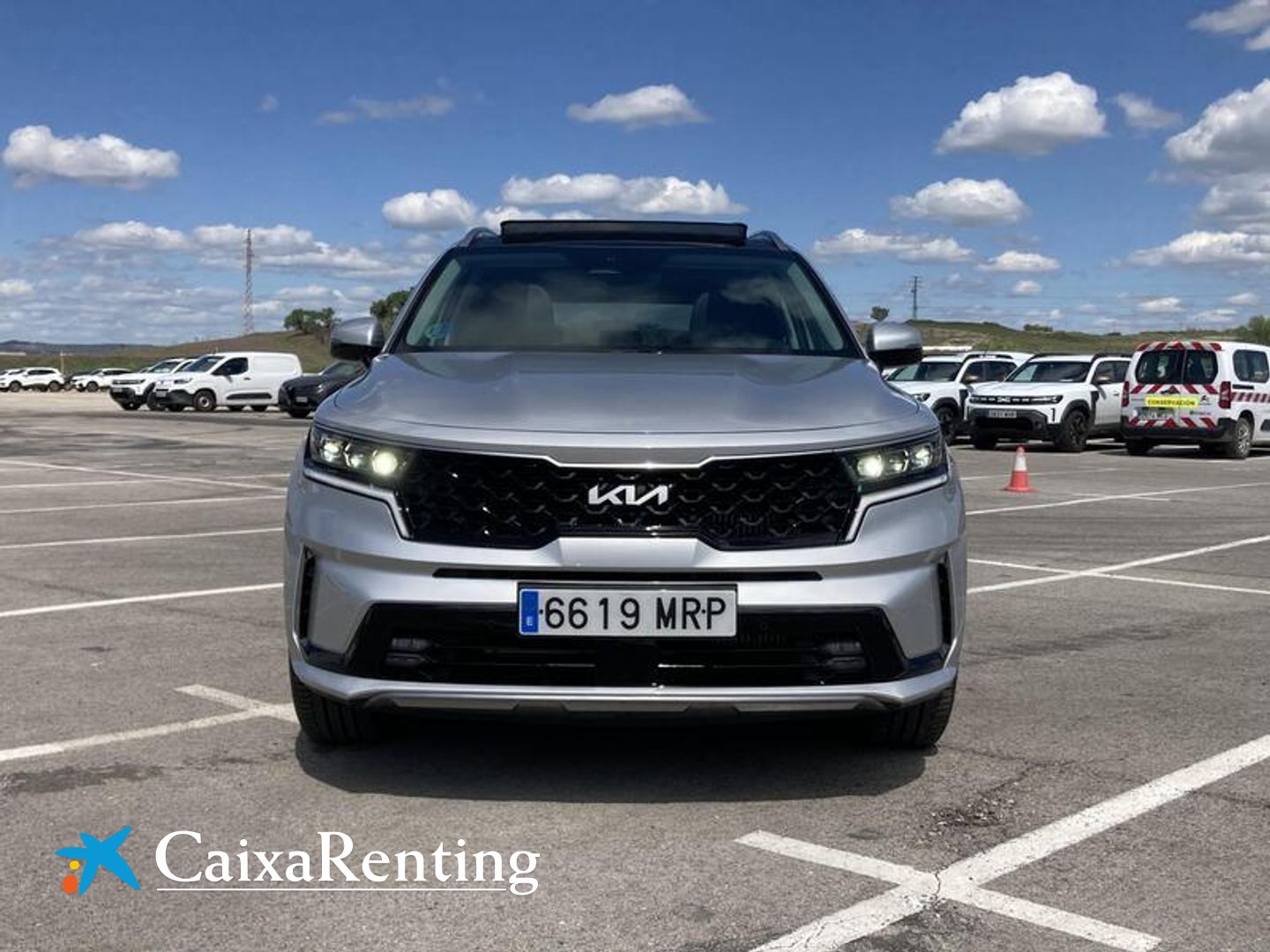 Kia Sorento 1.6 T-GDi HEV Plus Edition 4x4 169 kW (230 CV)