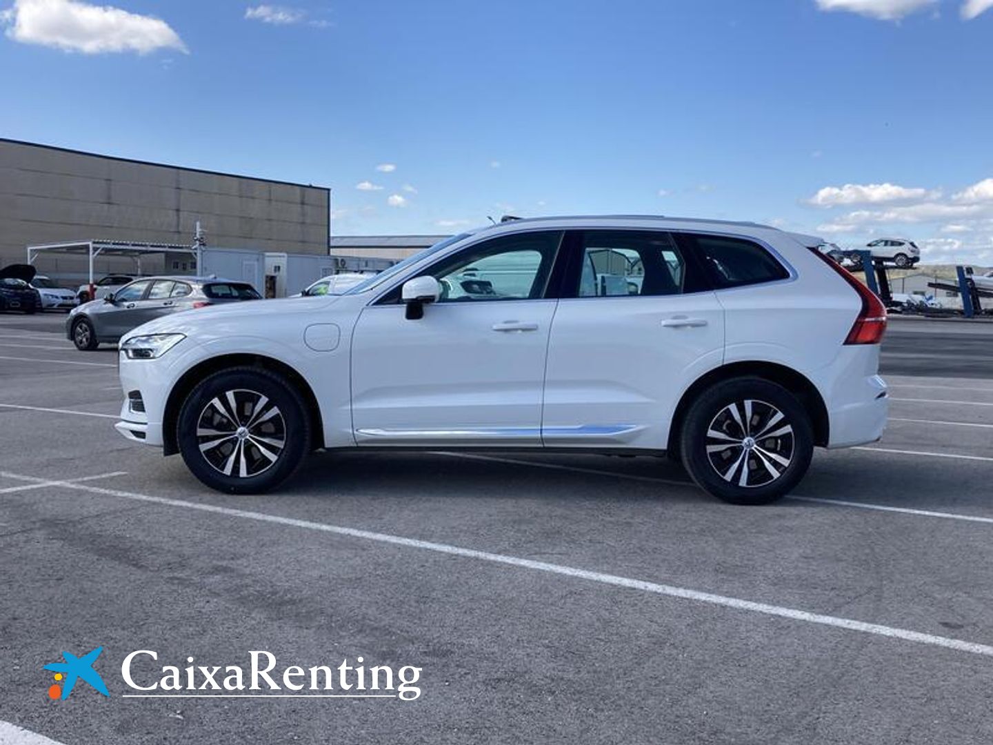 Volvo XC60 T6 Recharge Inscription AWD Auto 250 kW (340 CV)
