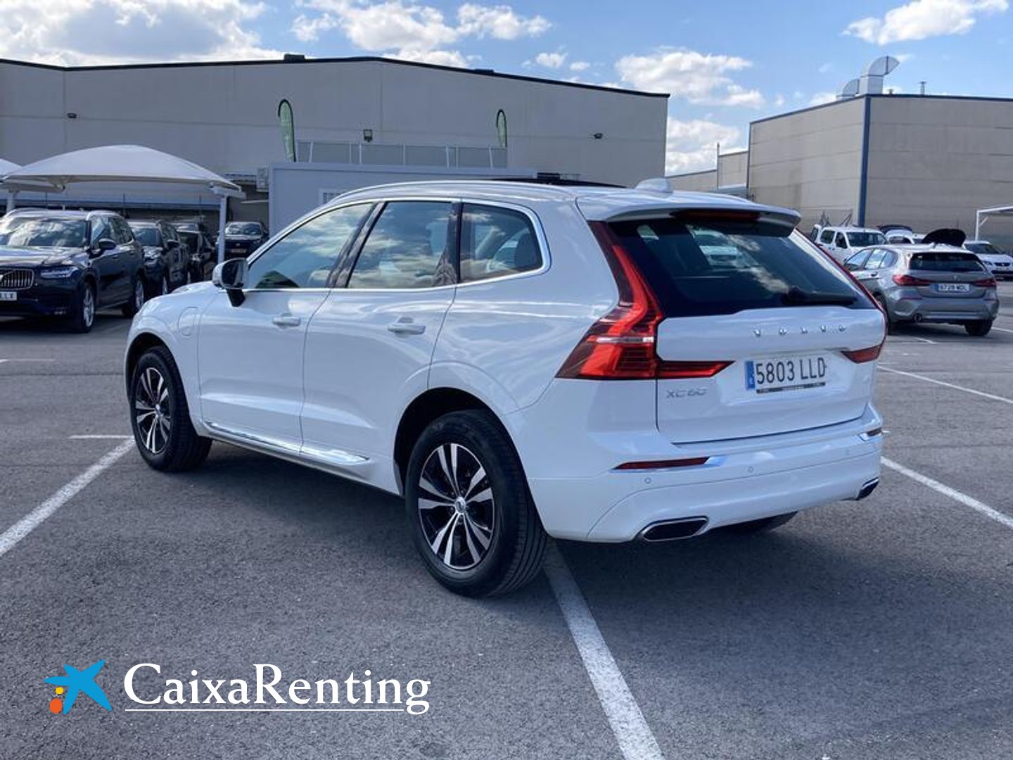 Volvo XC60 T6 Recharge Inscription AWD Auto 250 kW (340 CV)