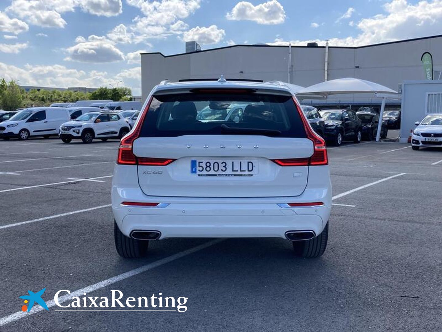 Volvo XC60 T6 Recharge Inscription AWD Auto 250 kW (340 CV)
