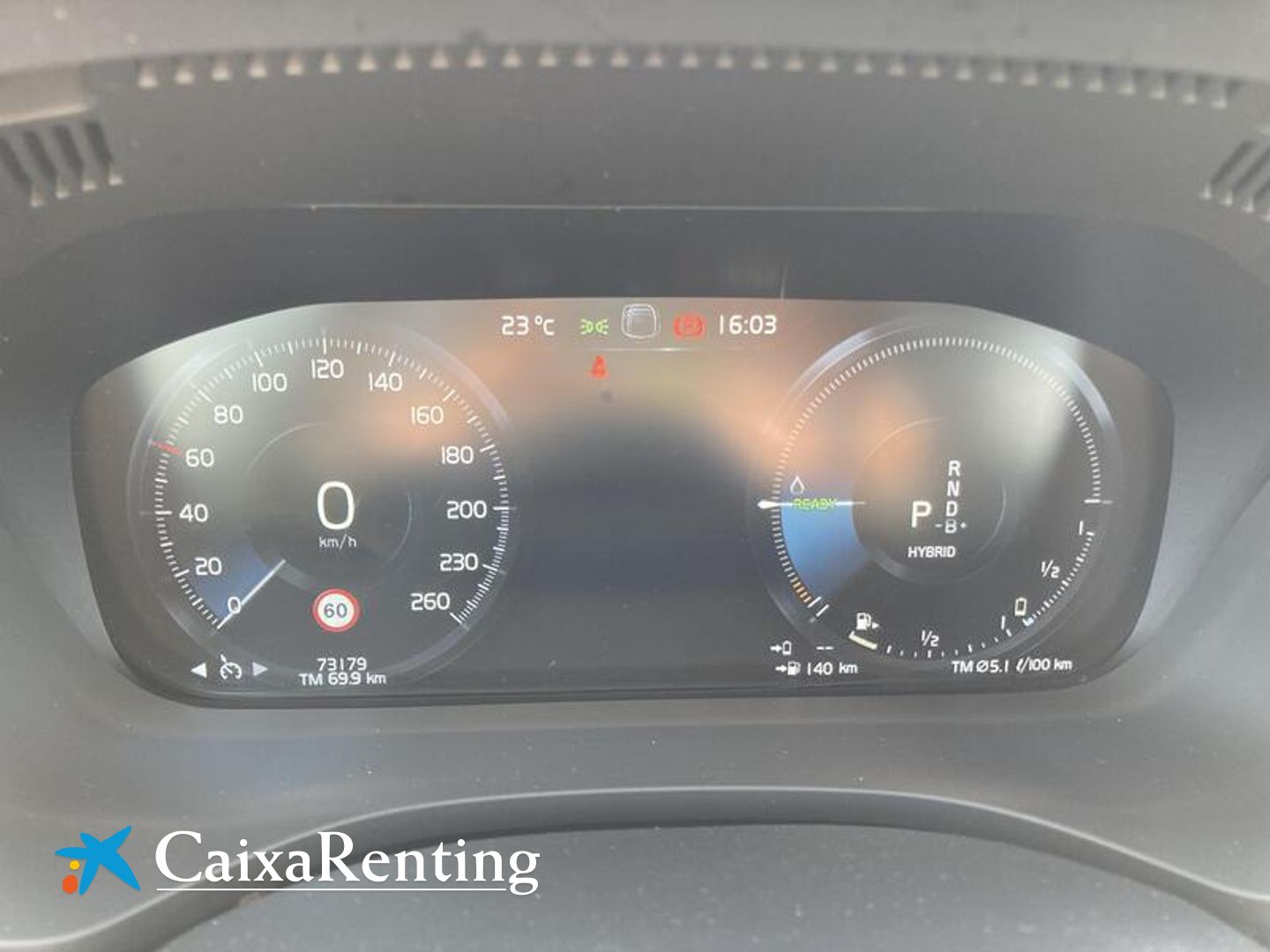 Volvo XC60 T6 Recharge Inscription AWD Auto 250 kW (340 CV)