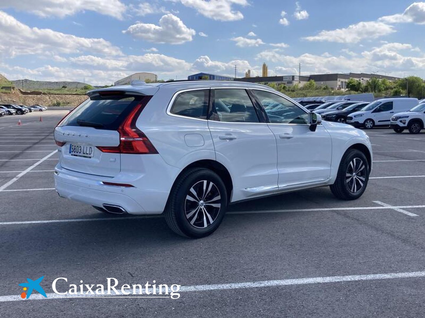 Volvo XC60 T6 Recharge Inscription AWD Auto 250 kW (340 CV)
