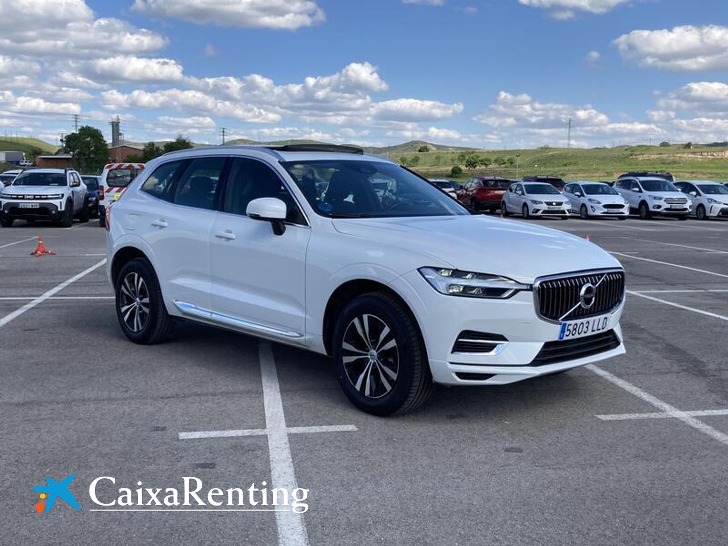Volvo XC60 T6 Recharge Inscription AWD Auto 250 kW (340 CV)
