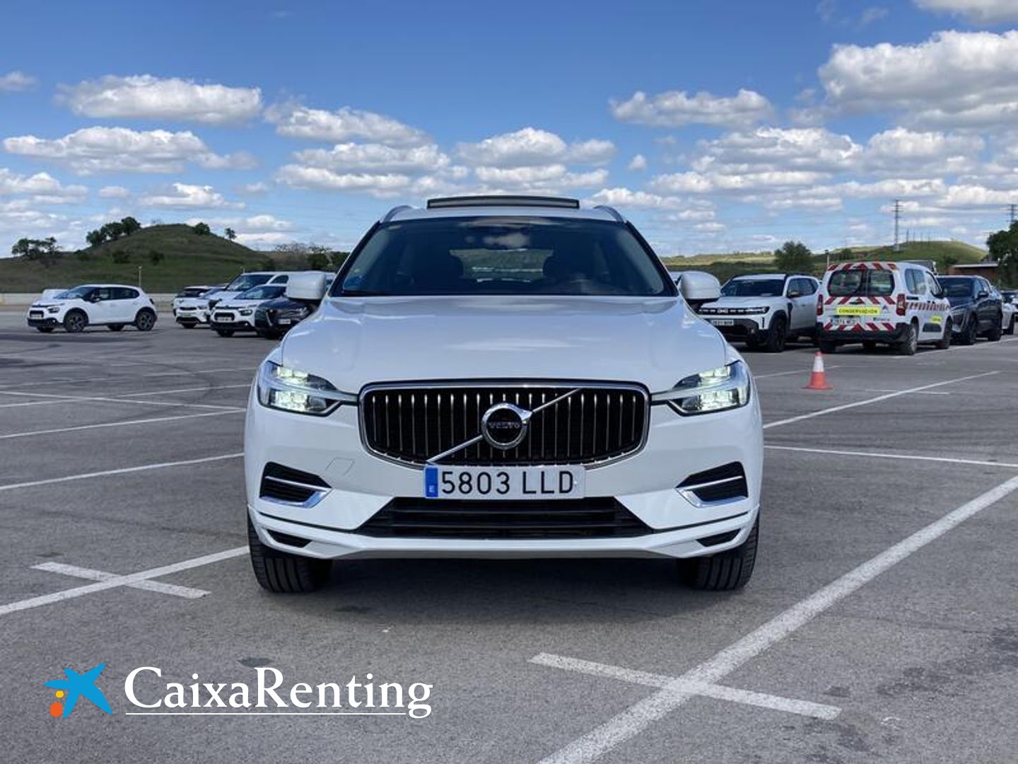Volvo XC60 T6 Recharge Inscription AWD Auto 250 kW (340 CV)
