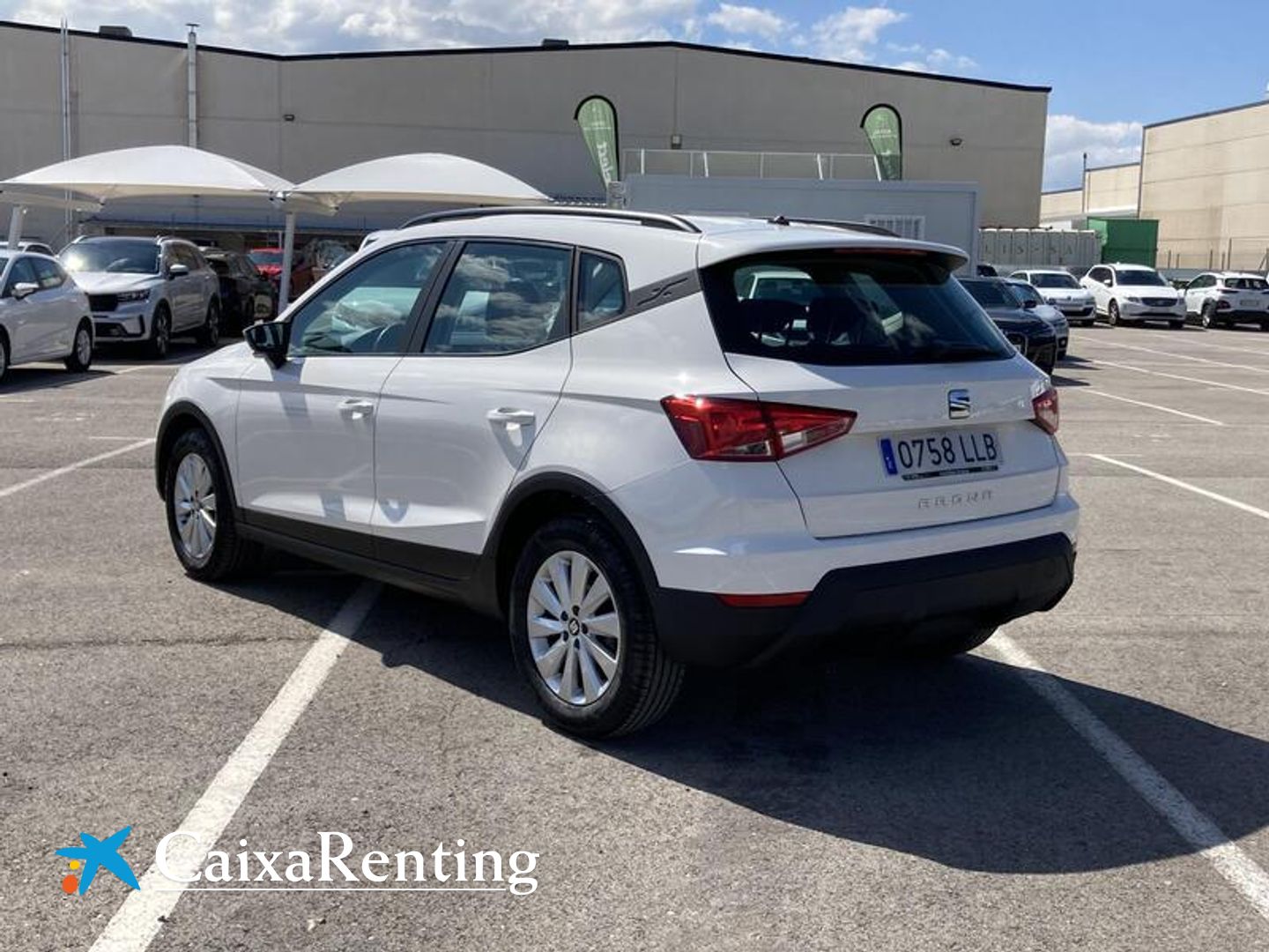 SEAT Arona 1.0 TSI Ecomotive Style Edition 85 kW (115 CV)