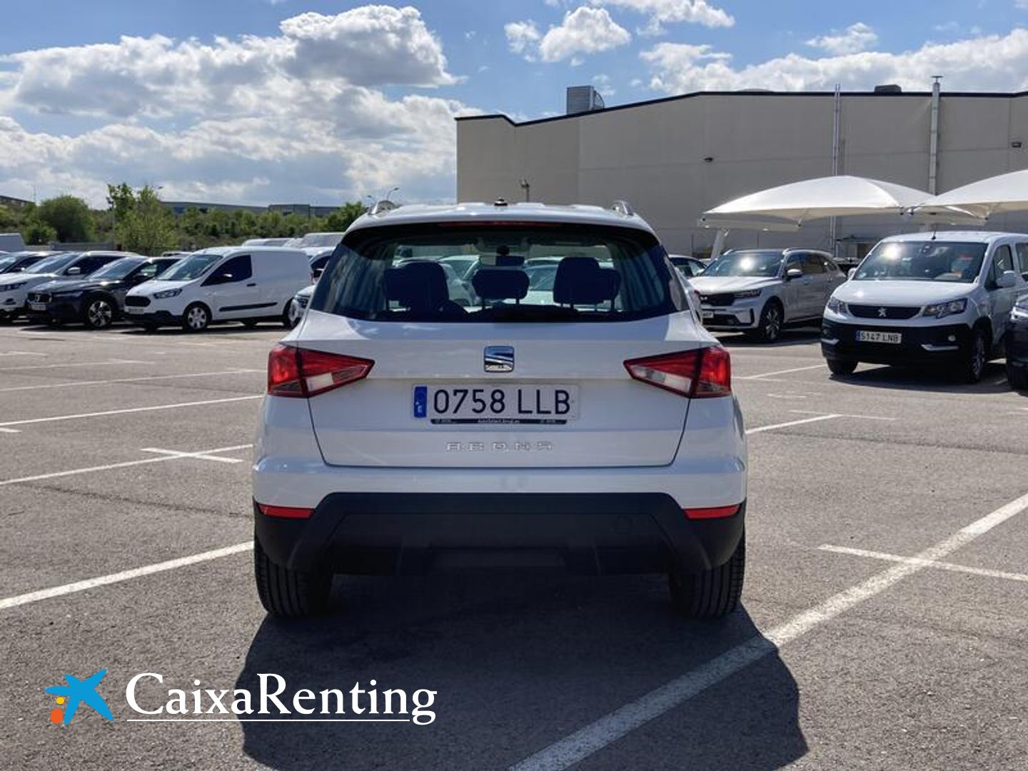 SEAT Arona 1.0 TSI Ecomotive Style Edition 85 kW (115 CV)