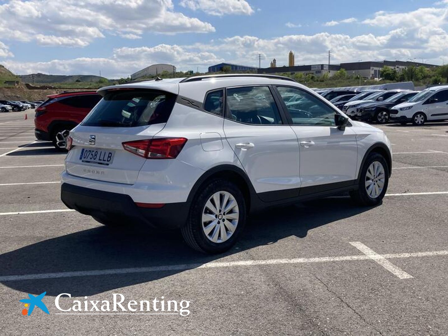 SEAT Arona 1.0 TSI Ecomotive Style Edition 85 kW (115 CV)