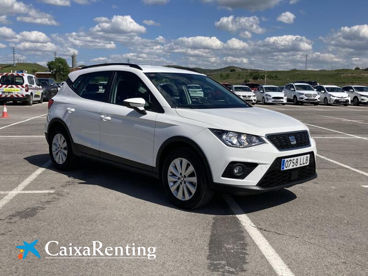 SEAT Arona 1.0 TSI Ecomotive Style Edition 85 kW (115 CV)