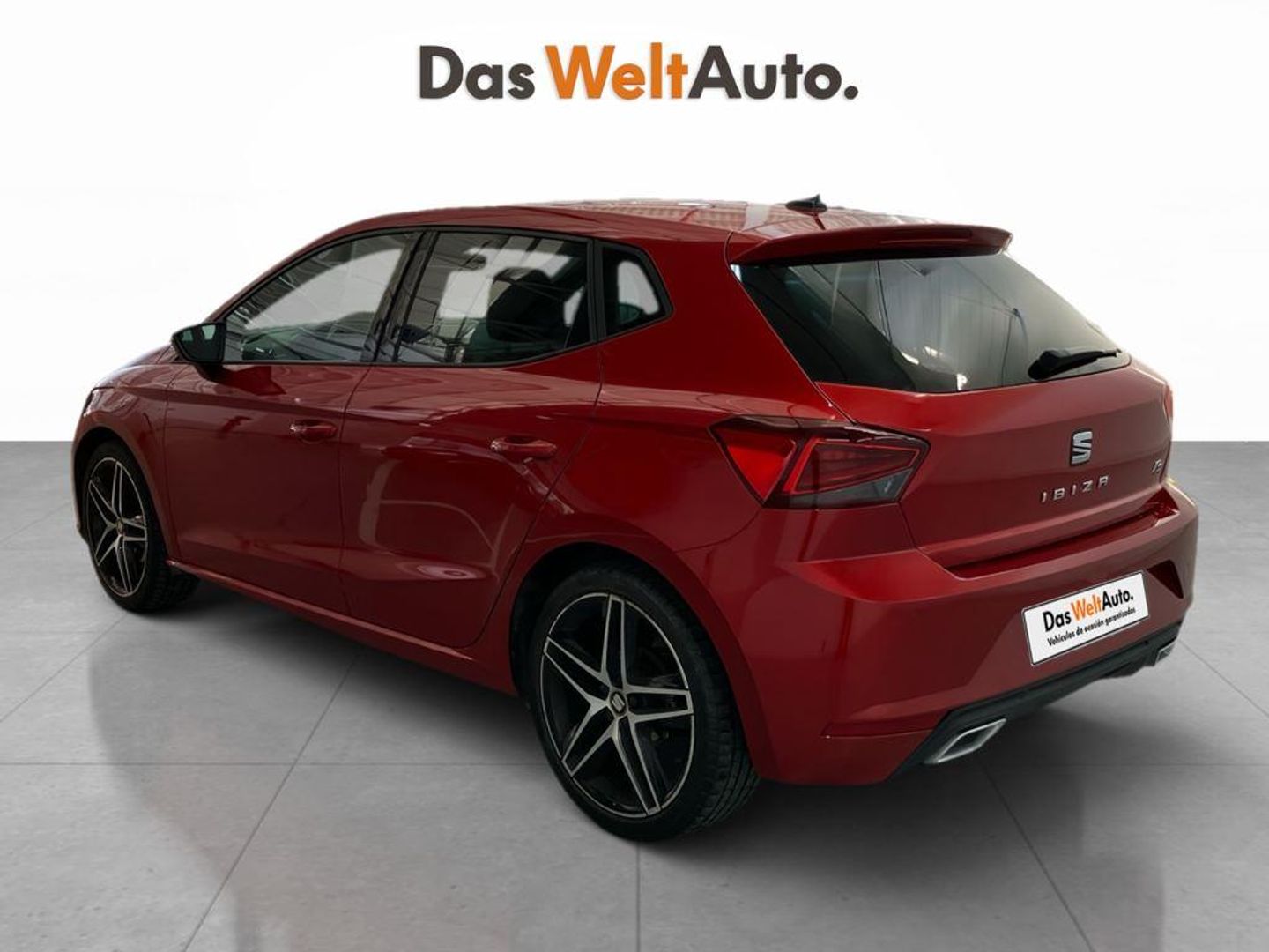 SEAT Ibiza 1.0 TSI FR Go2 DSG 81 kW (110 CV)