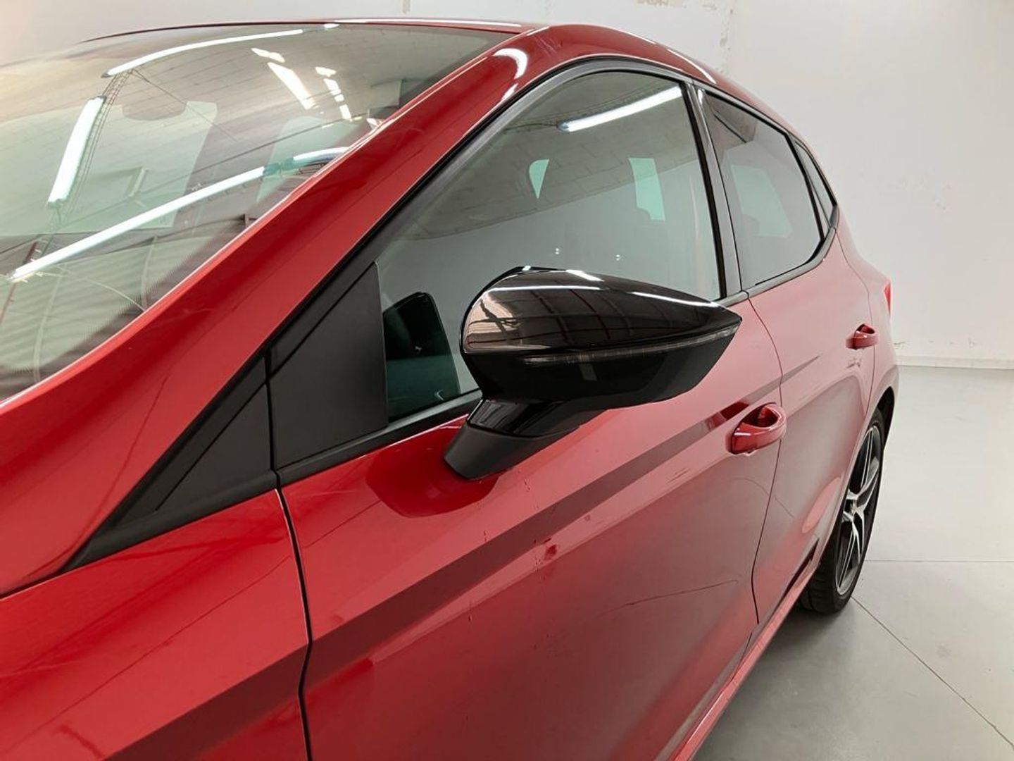 SEAT Ibiza 1.0 TSI FR Go2 DSG 81 kW (110 CV)