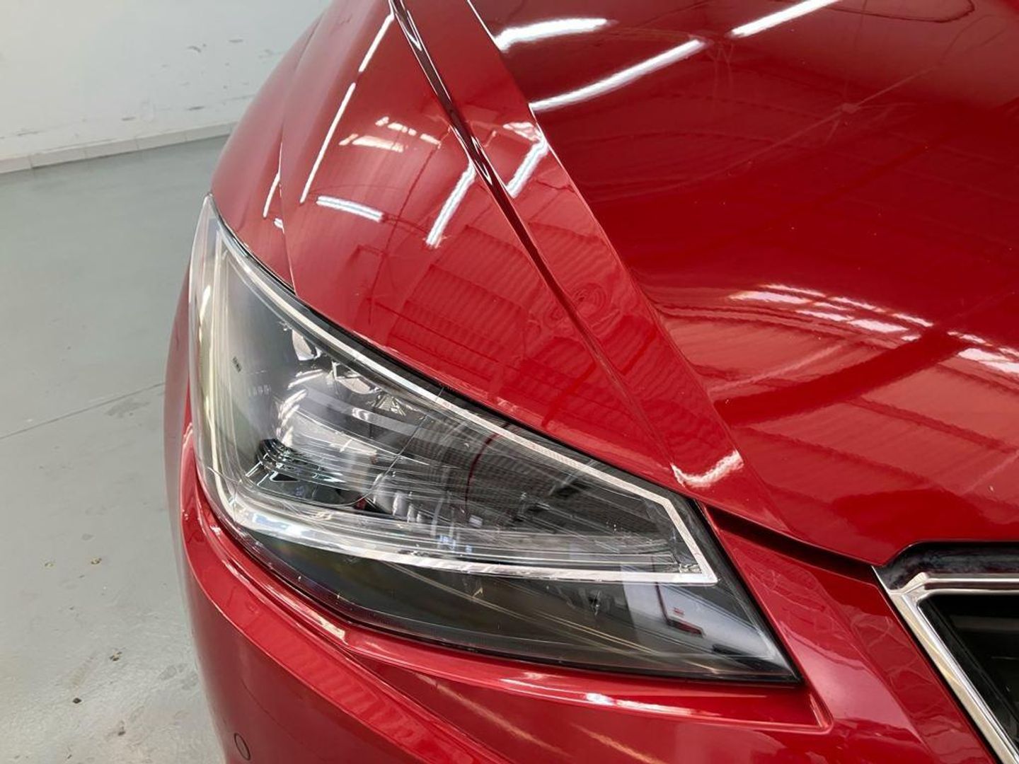 SEAT Ibiza 1.0 TSI FR Go2 DSG 81 kW (110 CV)