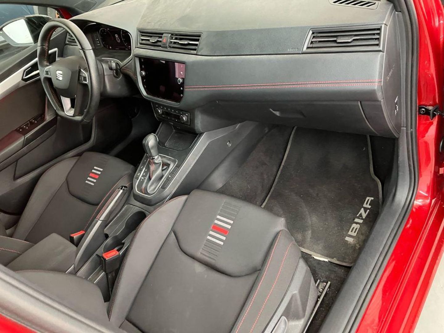 SEAT Ibiza 1.0 TSI FR Go2 DSG 81 kW (110 CV)