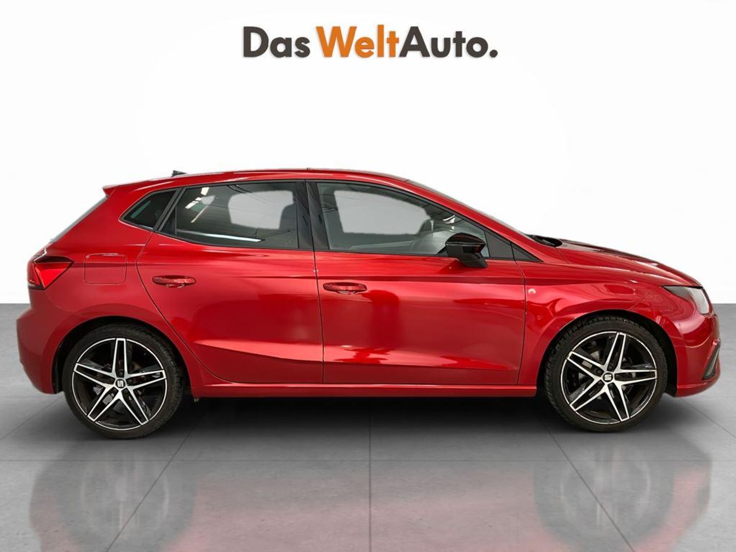 SEAT Ibiza 1.0 TSI FR Go2 DSG 81 kW (110 CV)