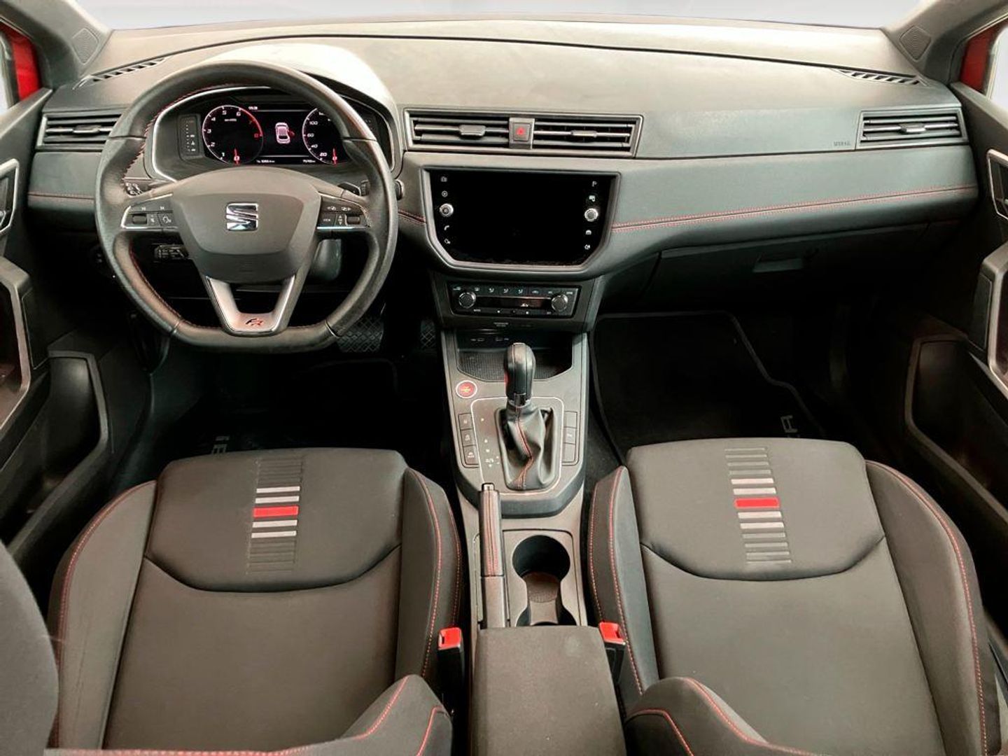 SEAT Ibiza 1.0 TSI FR Go2 DSG 81 kW (110 CV)