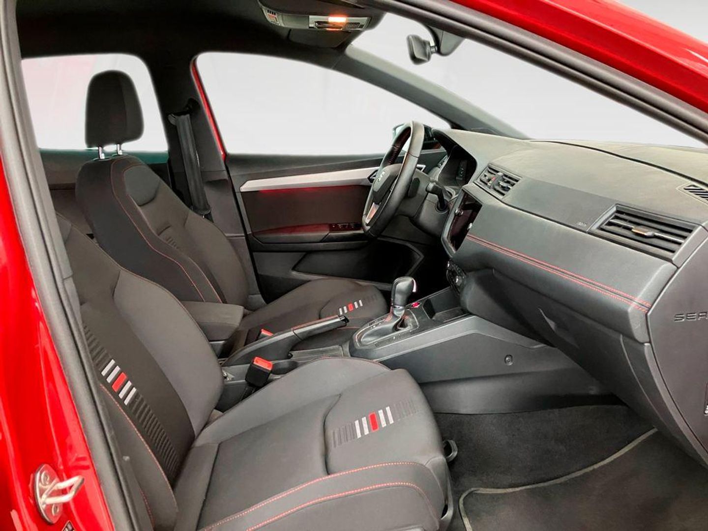 SEAT Ibiza 1.0 TSI FR Go2 DSG 81 kW (110 CV)