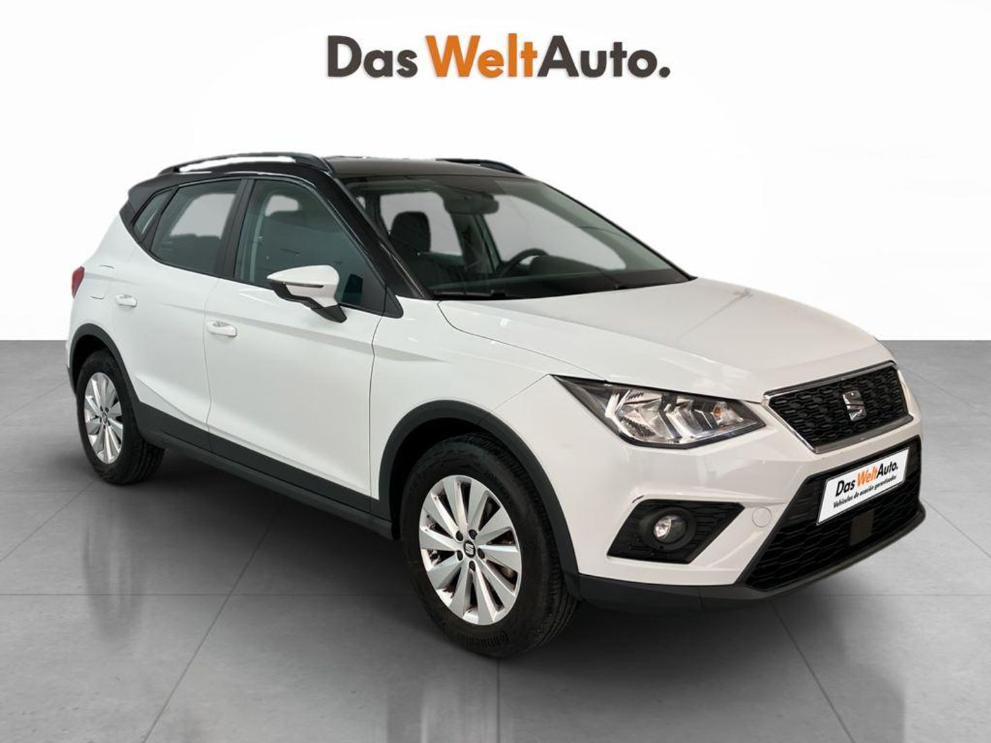 SEAT Arona 1.0 TSI Style Go2 81 kW (110 CV) Blanco SUV