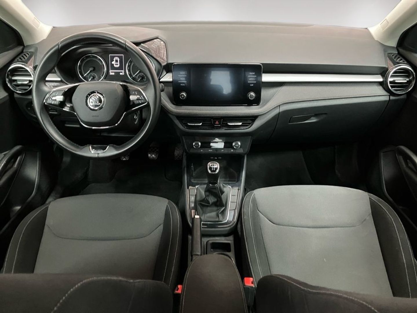 Skoda Fabia 1.0 TSI Emotion 70 kW (95 CV)