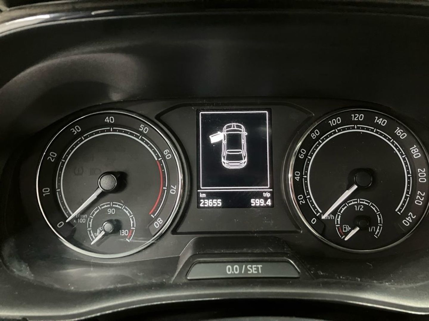 Skoda Fabia 1.0 TSI Emotion 70 kW (95 CV)