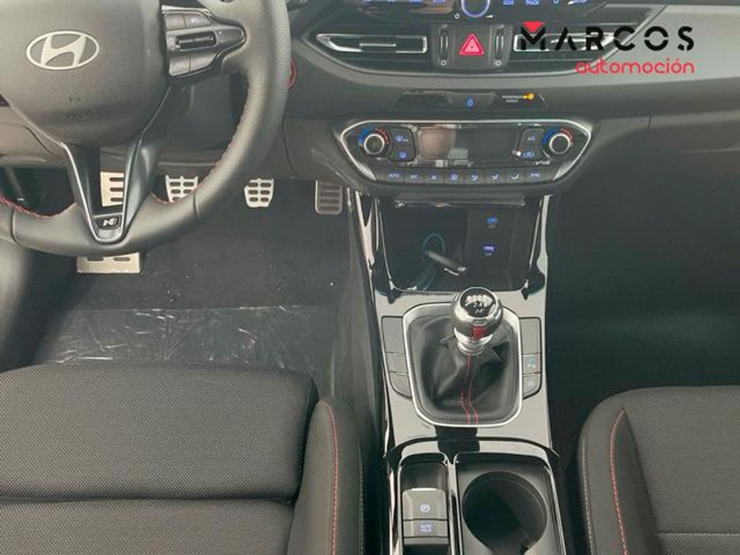 Hyundai i30 1.0 TGDI N Line SE 74 kW (100 CV)