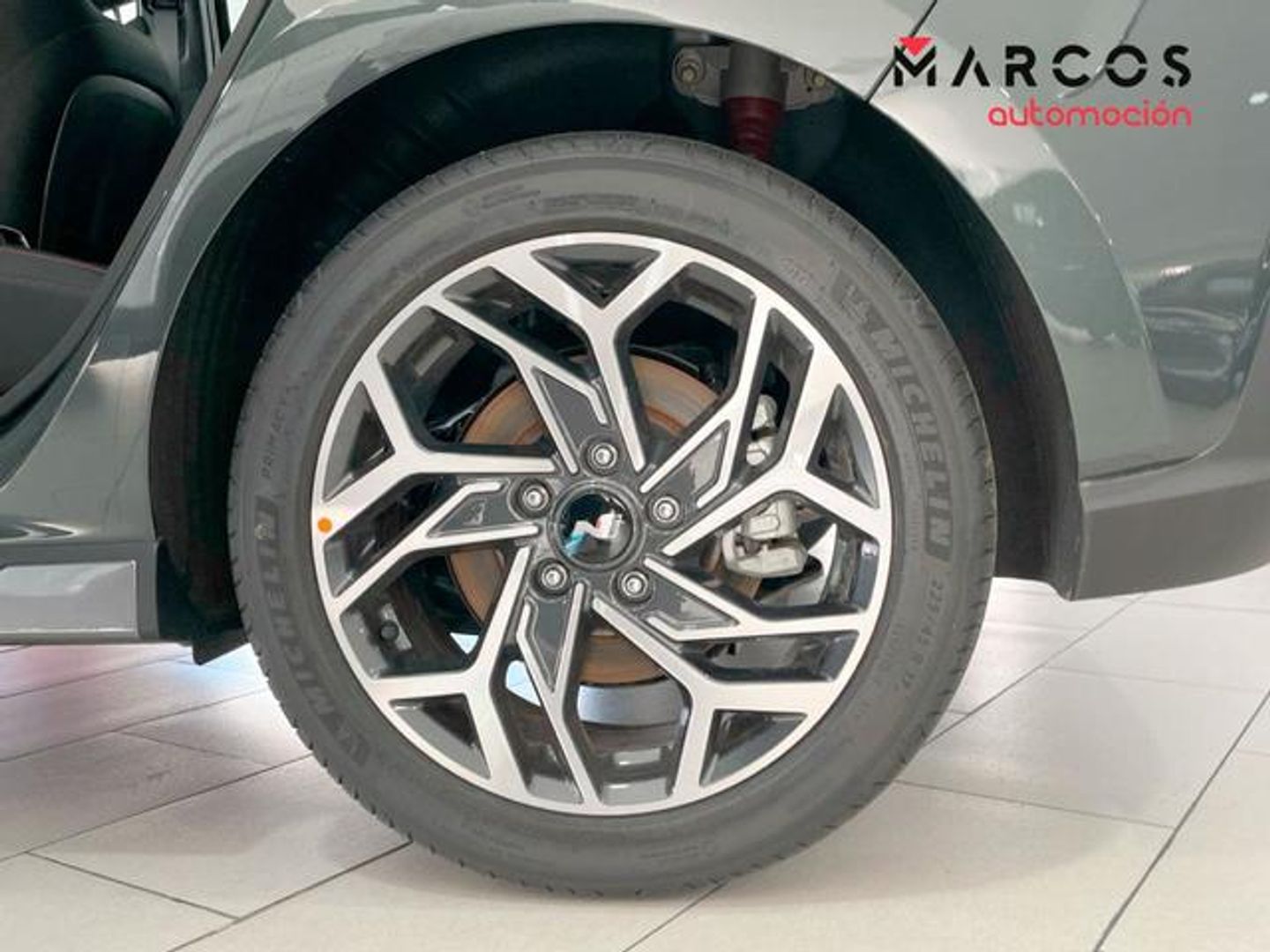 Hyundai i30 1.0 TGDI N Line SE 74 kW (100 CV)