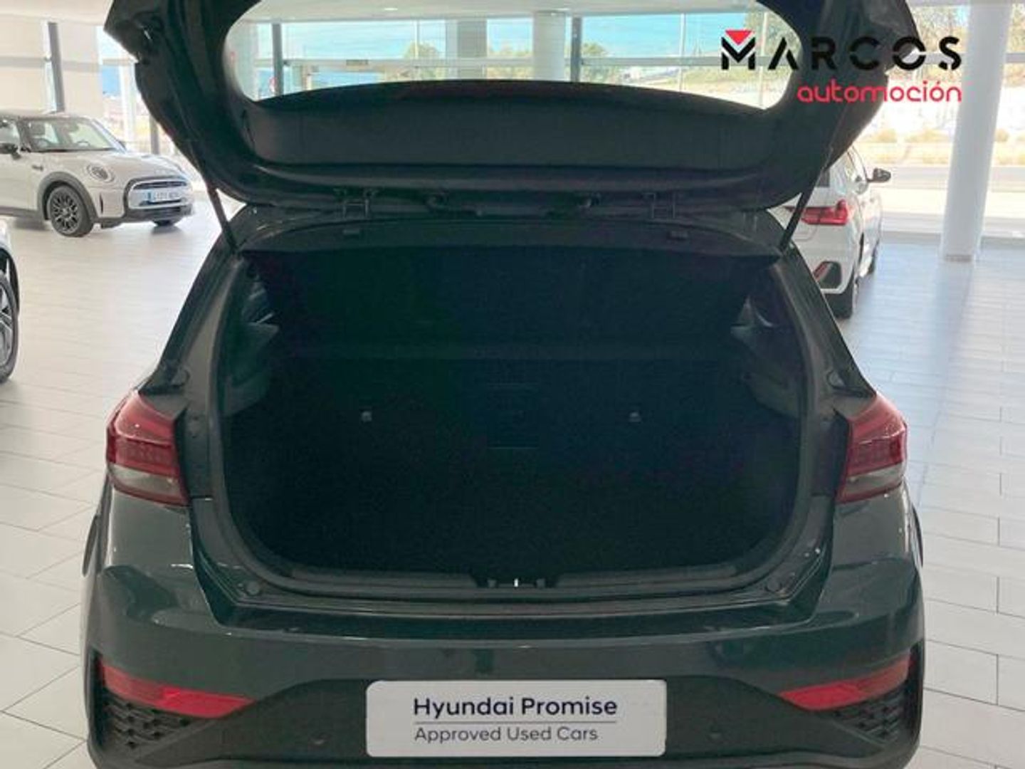 Hyundai i30 1.0 TGDI N Line SE 74 kW (100 CV)