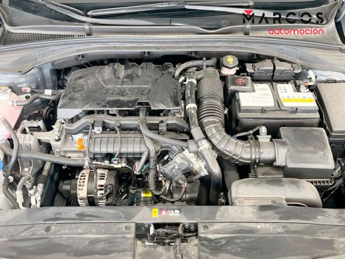 Hyundai i30 1.0 TGDI N Line SE 74 kW (100 CV)