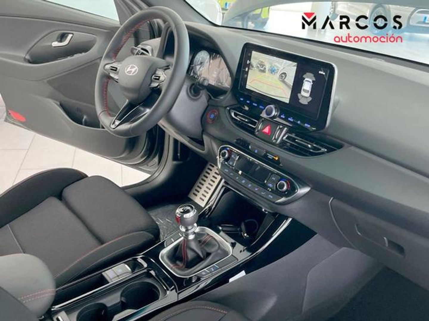 Hyundai i30 1.0 TGDI N Line SE 74 kW (100 CV)