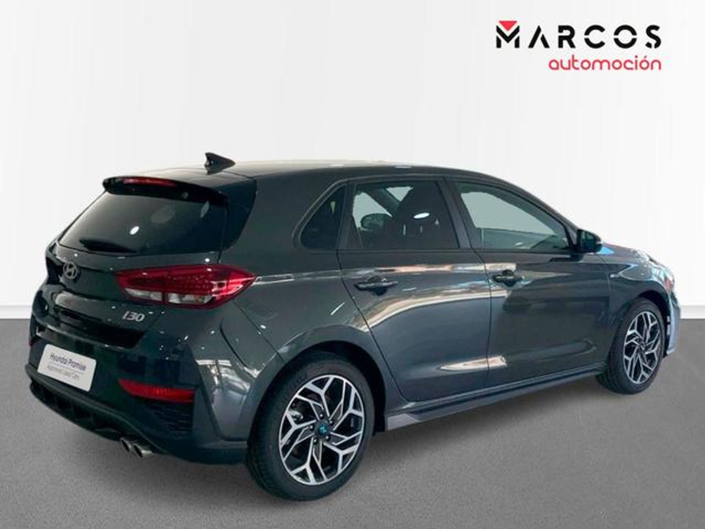 Hyundai i30 1.0 TGDI N Line SE 74 kW (100 CV)