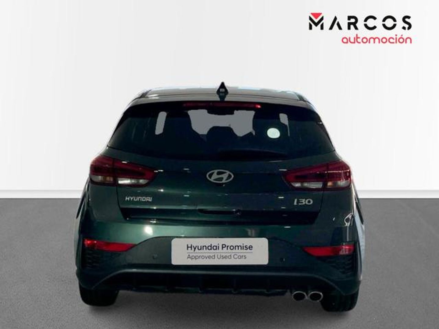 Hyundai i30 1.0 TGDI N Line SE 74 kW (100 CV)