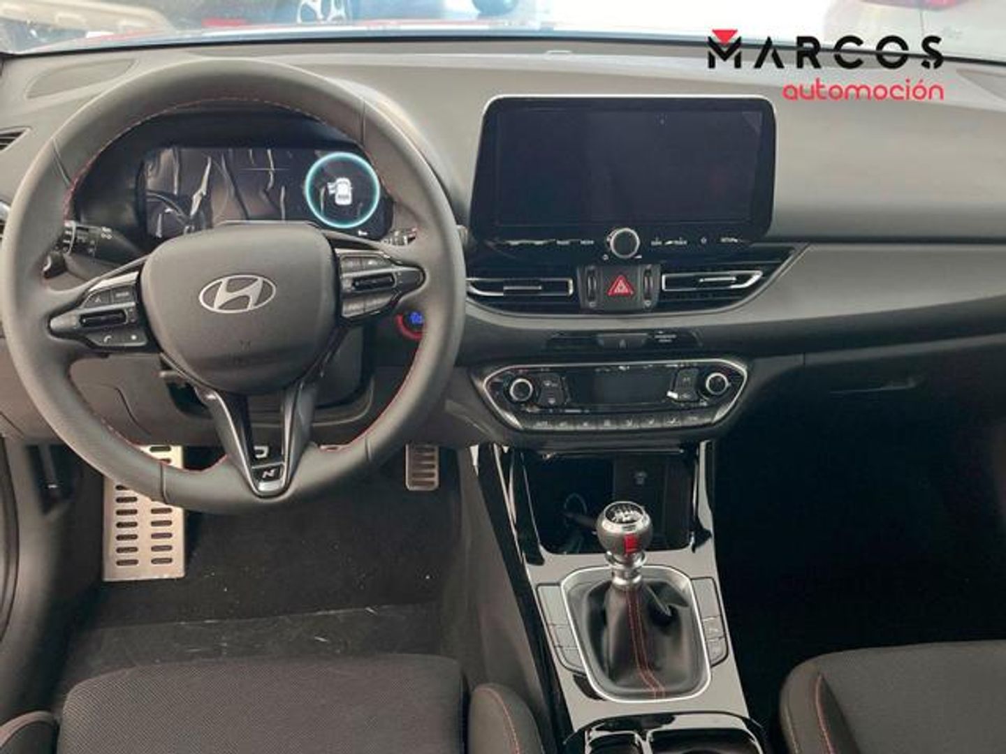Hyundai i30 1.0 TGDI N Line SE 74 kW (100 CV)