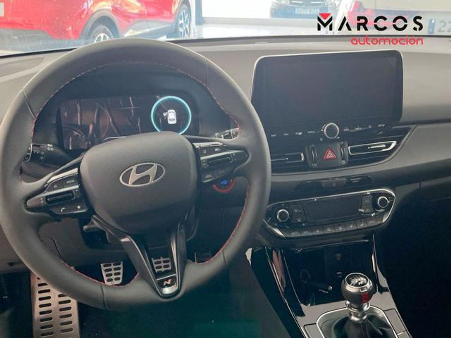 Hyundai i30 1.0 TGDI N Line SE 74 kW (100 CV)