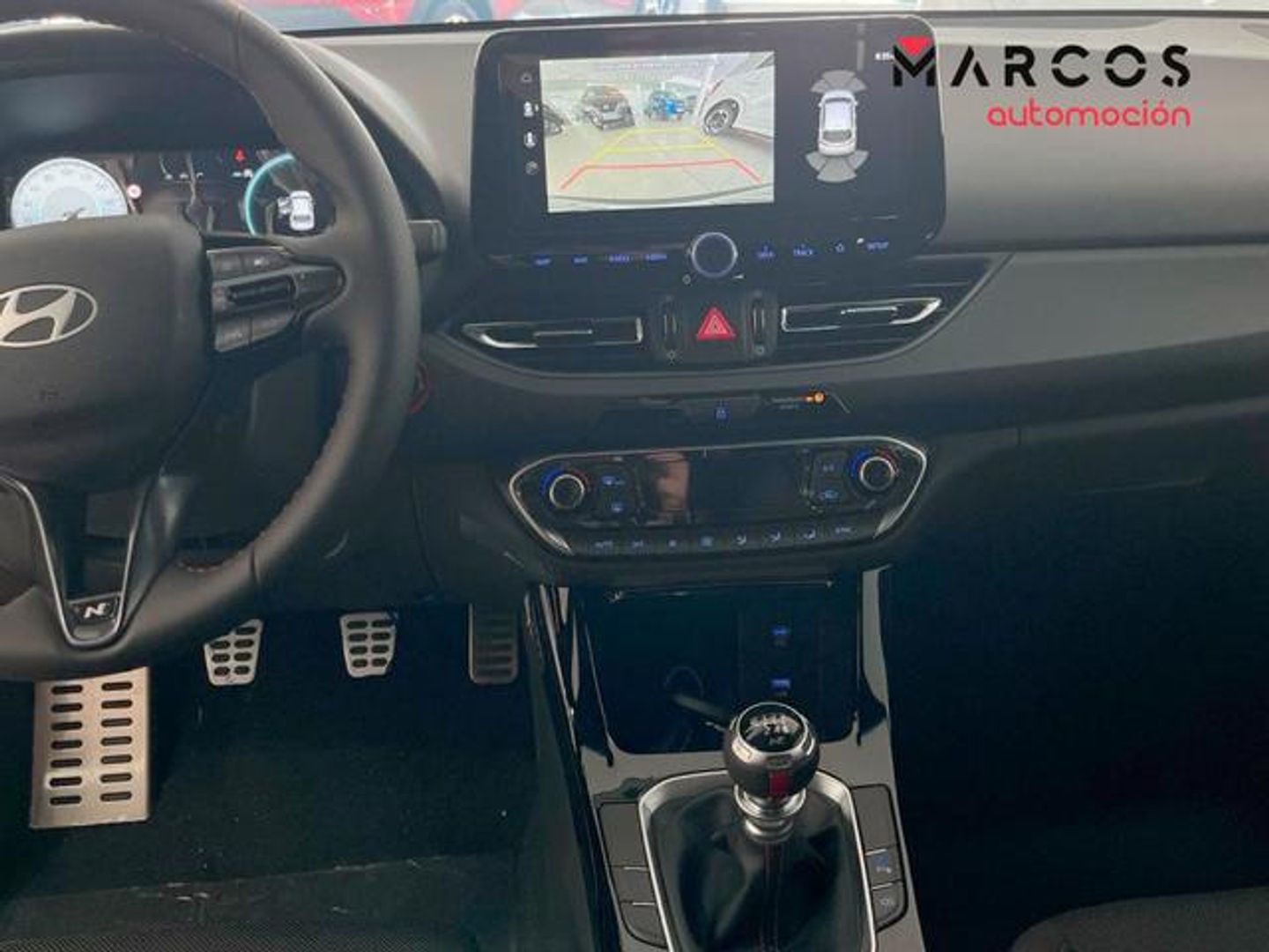 Hyundai i30 1.0 TGDI N Line SE 74 kW (100 CV)