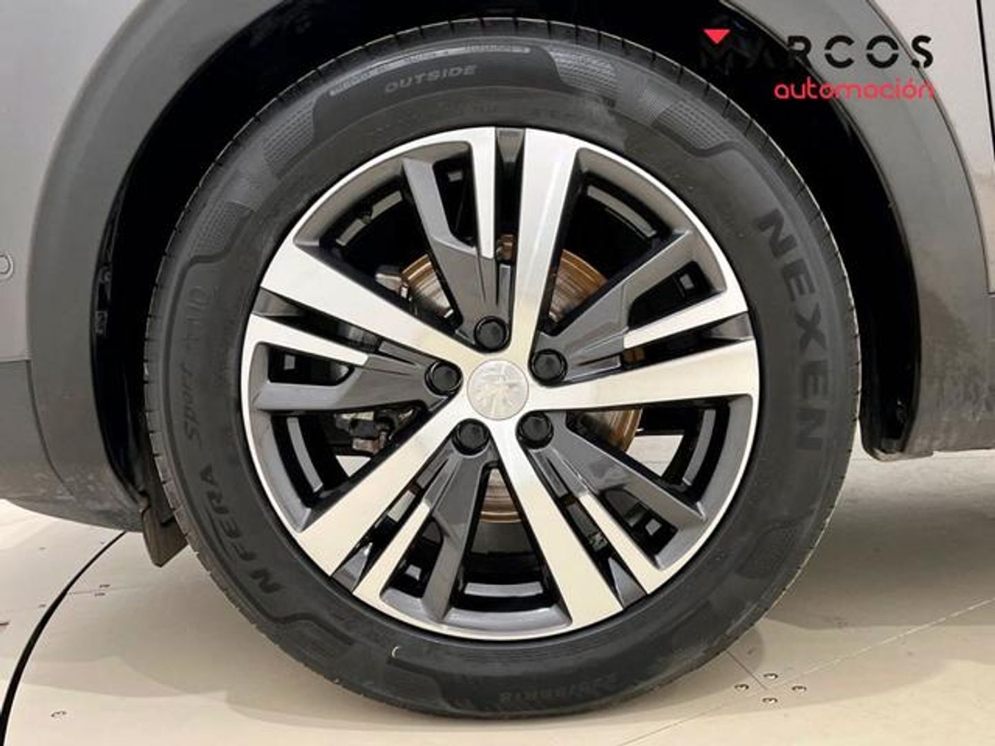Peugeot 3008 PureTech 130 S&S Allure Pack 96 kW (130 CV)