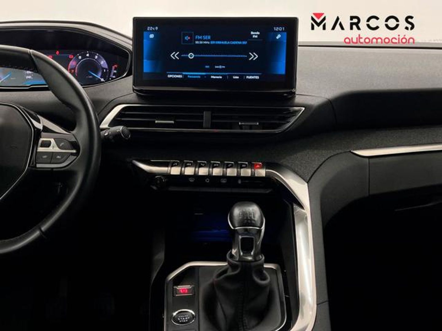 Peugeot 3008 PureTech 130 S&S Allure Pack 96 kW (130 CV)